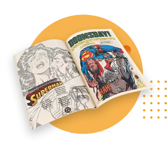 Professional Comic Self-Publishing