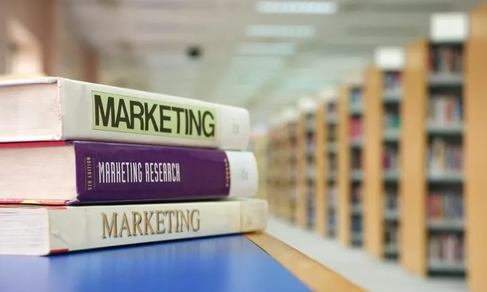 book marketing